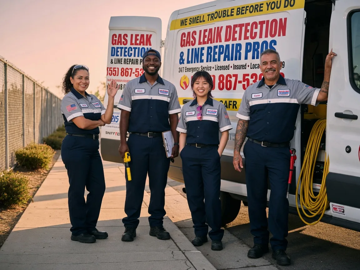 Gas Line Repair company in Waveland, IN
