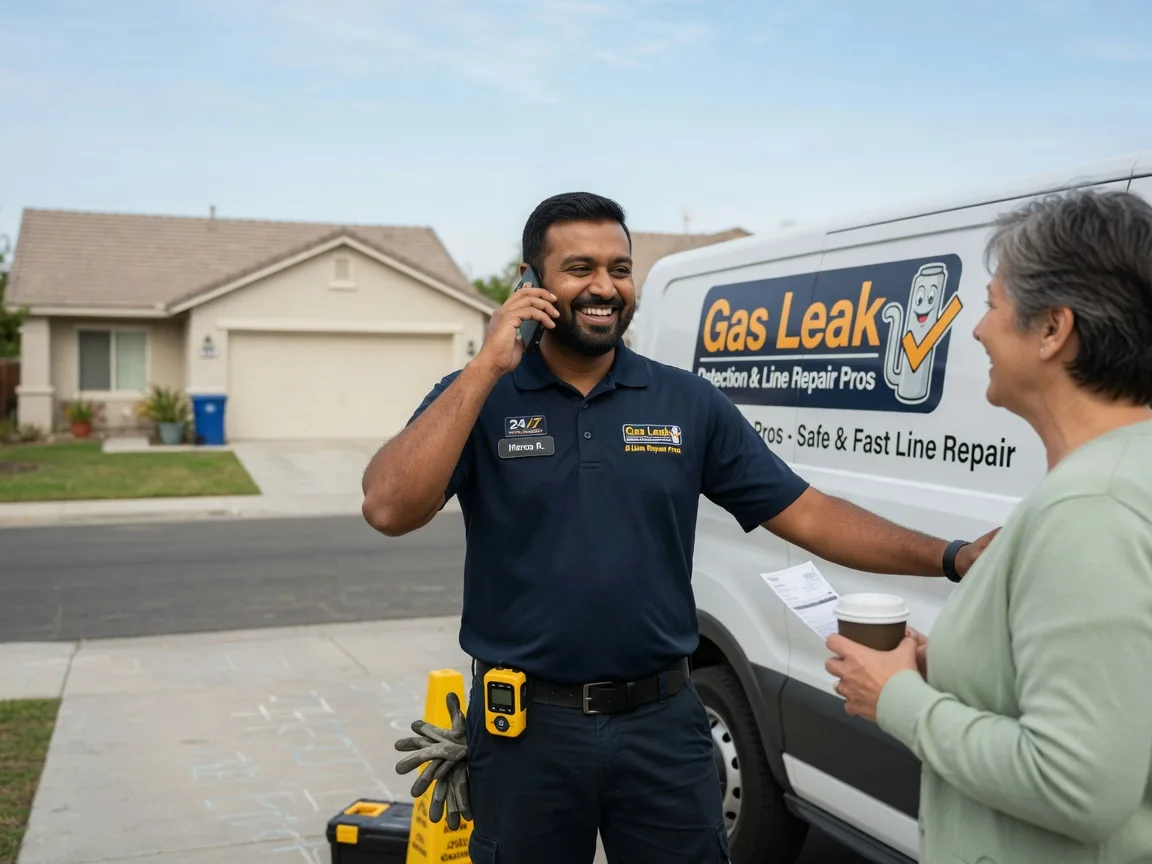 Gas Line Repair Waveland, IN FAQs
